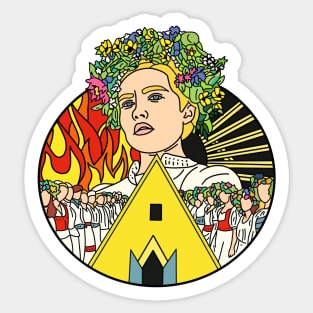 Midsommar Sticker